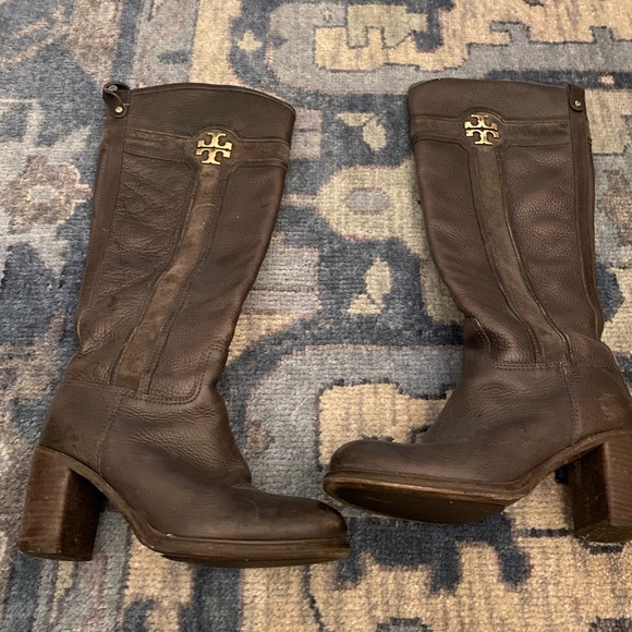 Tory Burch Boots 7.5 women - Picture 4 of 4